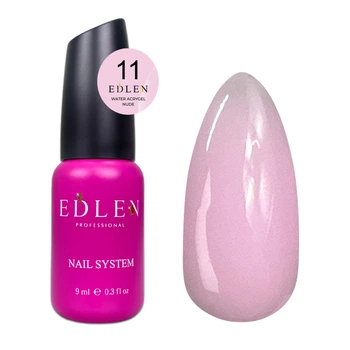Гель Edlen Water Acrygel Nude #11 9 мл