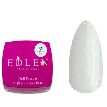 Полигель Edlen для наращивания Poly gel #05 15 мл