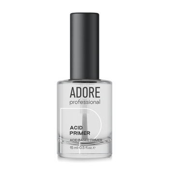 Кислотный праймер Adore Professional для ногтей Acid primer 15 мл