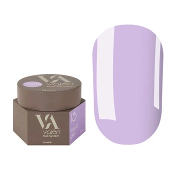Гель Valeri Liquid Gel №15, 15 мл