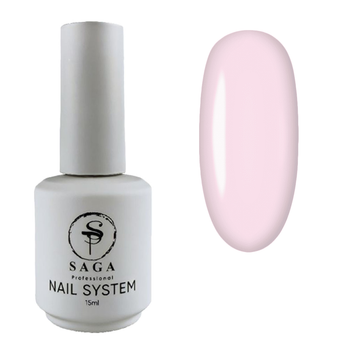 Жидкий гель SAGA professional для наращивания Liquid Gel #13 15 мл