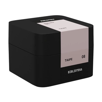 Моделирующий гель Biblioteka Builder Gel #08 Taupe – Холодный беж, 30 мл