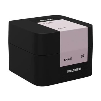Моделирующий гель Biblioteka Builder Gel #07 Shade – Холодный розово-бежевый, 30 мл
