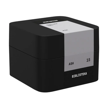 Моделирующий гель Biblioteka Builder Gel #15 Пепел, 30 мл