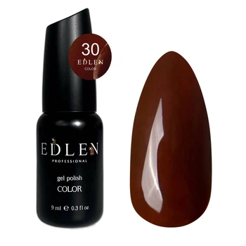 Гель-лак Edlen Color №030 9 мл
