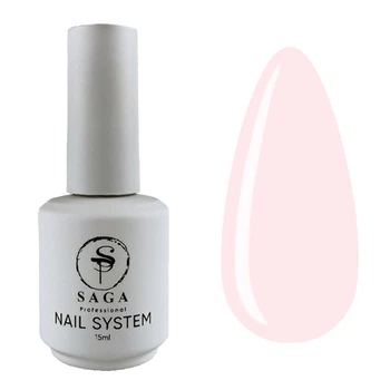 Жидкий гель SAGA professional для наращивания Liquid Gel #11 15 мл