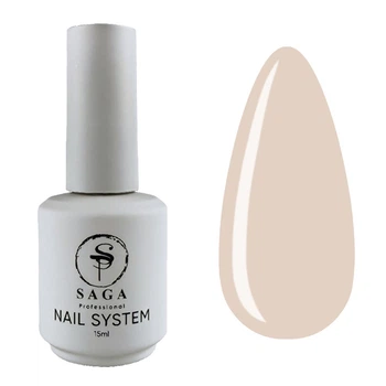 Жидкий гель SAGA professional для наращивания Liquid Gel #06 15 мл
