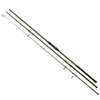 Карповое удилище Sam's Fish Dero Carp SF24370-3.9 штекерное 3.9 м тест 180 г 3-секционное Оливковое