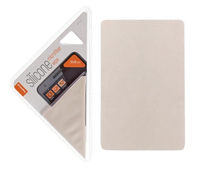 Салфетка из микрофибры ColorWay CW-6108 для очистки экранов и электроники 12x18 см (CW-6108)