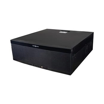 Відеореєстратор IP 128-канальний GreenVision GV-N-I023/128 12МП NVR Black