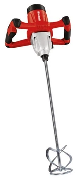 Миксер строительный Einhell TE-MX 1600-2 CE 1600Вт 460-750об/мин М14 3.7кг (4258555_ER)