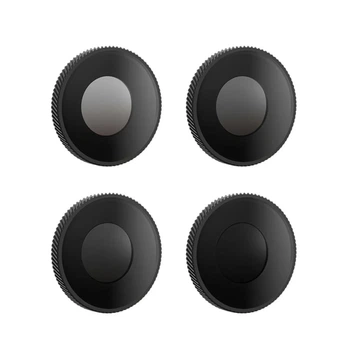 Фильтра Action 5/4/3 Pro ND8+ND16+ND32+ND64 комплект CPL aMagisn AA05-C