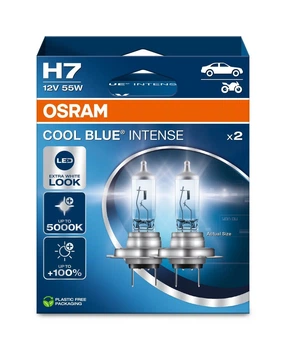 Автолампа галогенова OSRAM (64210CBN-2HB)
