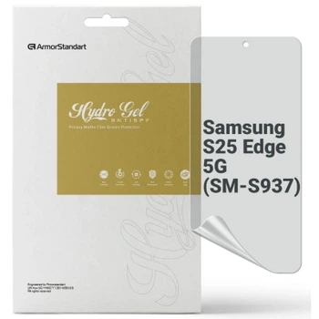Пленка защитная Armorstandart hydrogel Anti-spy Samsung S25 Edge 5G (SM-S937) (ARM83269)