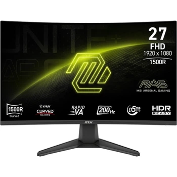 Монітор MSI MAG 276CF E20
