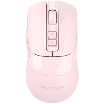 Мышка A4Tech FG50 Plus Wireless Pink (4711421002820)