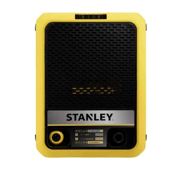 Мойка высокого давления Stanley 2.5 кВт, 180 бар, шланг 8 м (SXPW25CDSS-E)