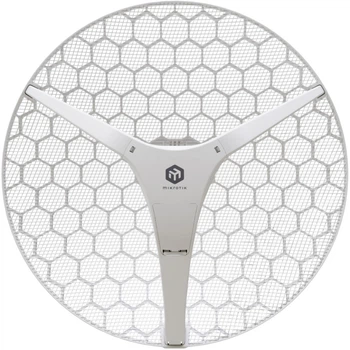 Точка доступа Wi-Fi Mikrotik LHG XL 5 ax (LHG-5axD-XL)
