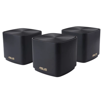 Точка доступа Wi-Fi ASUS ZenWiFi XD4 PLUS 3pcs (90IG07M0-MO3C50)