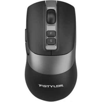 Мышка A4Tech FG50 Plus Wireless Black (4711421002806)