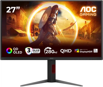 Монітор 27" AOC Q27G4ZD (4038986183161)