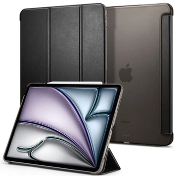 Чехол для планшета Spigen Smart Fold iPad Air 13" 2024/2025 Black (8809971226233)