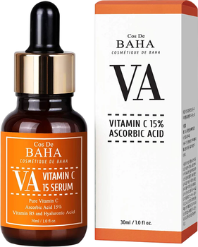 Serum z witaminą C Cos De Baha 30 ml (8809240318119)