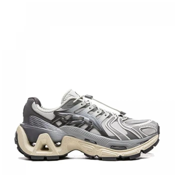 Чоловічі кросівки Li-ning ACE 3.0 Silver/Cold Gray 44 Сірий AZGV151-9