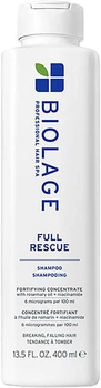 Шампунь Biolage Professional Full Rescue для ламкого та схильного до випадіння волосся 400 мл (3474637269692)
