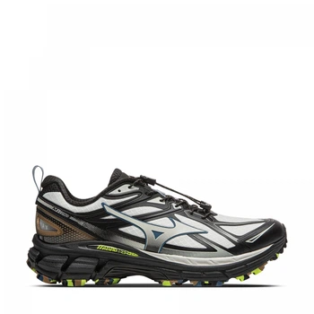 Чоловічі кросівки Mizuno Halo Mix TL Jade White/Black Faucet 40,5 Сірий D1GH251204