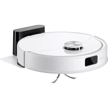 Робот-пылесос с влажной уборкой RoboRock Q10 VF White (Q10VF02-00)