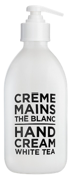 Крем для рук Compagnie De Provence Black & White White Tea 300 мл (3551780011795)