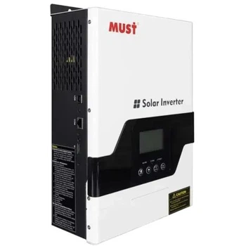 Гибридный инвертор однофазный MUST PV18-1512VPM