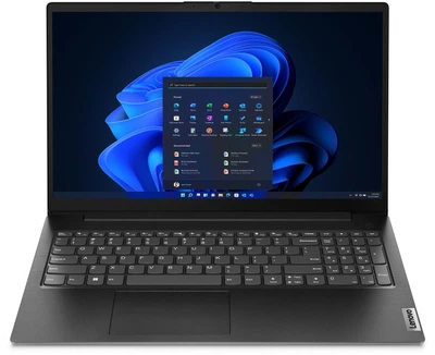 Lenovo Ноутбук Lenovo V15-G4 15.6" FHD IPS AG, AMD R3-7320U, 16GB, F512GB, UMA, Win11P, чорний