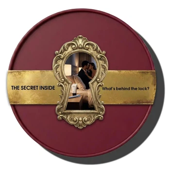 Набір Hillary Secret Woman Beauty Box 18+ HI-01-493