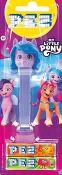 Диспенсер с конфетами PEZ Disney My Little Pony Izzy Изи 17г