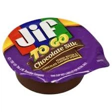 Арахісова паста Jif To Go Chocolate Silk