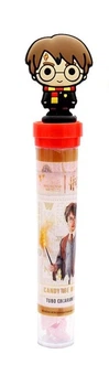 Туба з цукерками Harry Potter Candy Stamper Гаррі Поттер 8г