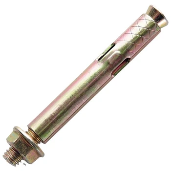 Анкер с кожухом и гайкой APRO М6/8х100 (10 шт)