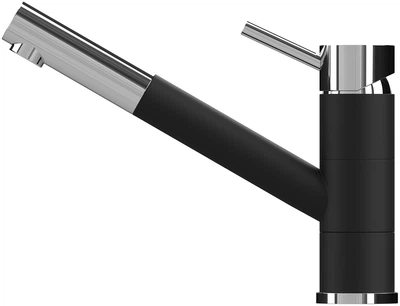 Bateria kuchenna Kernau KWT 05A PO Deep Black/Chrome