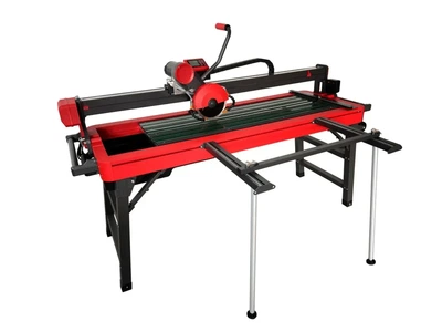 Плиткорез электрический SHIJING 9201C-1200мм (Диск 120мм) с ЖК-дисплеем