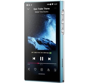 Аудиоплеер FiiO JM21 (4+64) Sky Blue