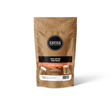 Кава Zavida Chai Spiced Coffee "Чай зі спеціями" Обсмаження Середнє 340г (мелена)