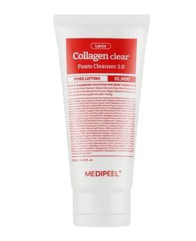 Очищаюча пінка для вмивання з колагеном Medi-Peel Red Lacto Collagen Clear 120мл