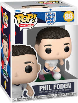 Figurka Funko Pop! Football England - Phil Foden 94466 (5908305251231)