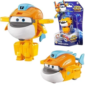 Игровая фигурка-трансформер Super Wings Transform-a-Bots Таки (Taki) 5 см (YW780058)