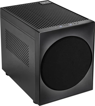 Корпус Chieftec The Cube Black (CI-03B-OP)