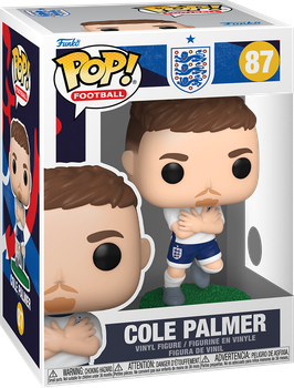Figurka Funko Pop! Football England - Cole Palmer 92720 (5908305251194)