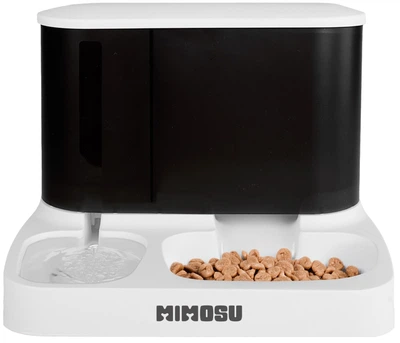 Automatyczny dozownik karmy i wody Jocca 2788 dla psów i kotów (8435253587442)