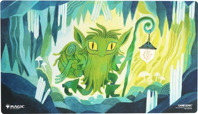 Mata do gry Gamegenic Magic the Gathering - Lorwyn Eclipsed - Prime Playmat - Mutable Explorer (4251715422922)